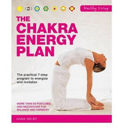 The Chakra energy plan by Anna Selby