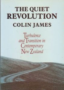 The Quiet Revolution by Colin James