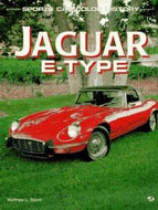 Jaguar E-Type (Sports Car Colour History) by Matthew L. Stone