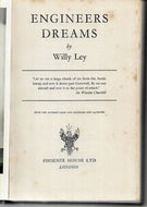 Engineers Dreams by Willy Ley