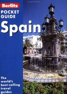 Berlitz Pocket Guide: Spain by Emma Stanford