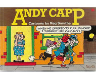 Andy Capp: No. 45 by Smythe