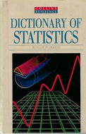Dictionary of Statistics by Roger Porkess