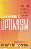 Learned Optimism by Martin E.P. Seligman