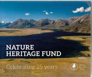 Nature Heritage Fund Celebrating 25 Years by Les Molloy