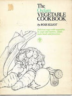 The Oxfam Vegetable Cookbook by Rose Elliot