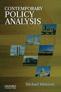 Contemporary Policy Analysis by Michael Mintrom