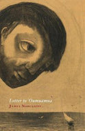 Letter To 'Oumuamua by James Norcliffe