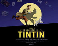 The Art of the Adventures of Tintin by Chris Guise