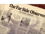 The Far Side Observer by Gary Larson