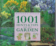 1001 Hints & Tips for Your Garden by Reader's Digest