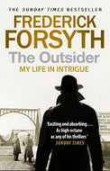 The Outsider by Frederick Forsyth