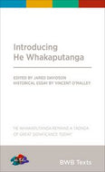 Introducing He Whakaputanga by Jared Davidson and Vincent O'Malley