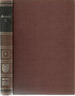 Great Books of the Western World 9 : Aristotle : II by Aristotle