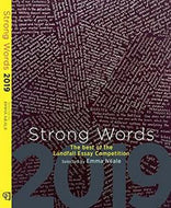 Strong Words 2019 - the best of the Landfall essay competition