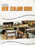 Wises New Zealand Guide by wises publications
