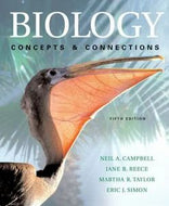 Biology: Concepts & Connections with Student Cd-Rom by Neil A. Campbell and Jane B. Reece and Martha R. Taylor and Eric J. Simon