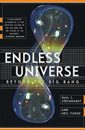 Endless Universe: Beyond the Big Bang by Paul J. Steinhardt and Neil Turok