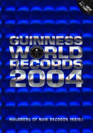 Guinness World Records 2004 (Guinness) by Claire Folkard