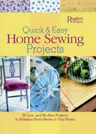 Quick And Easy Home Sewing Projects (Quick And Easy) by Gloria Nicol