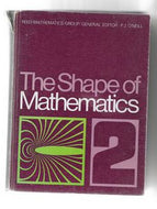 The Shape of Mathematics 2 by Reed Mathematics Group and Patrick John O'Neill