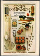 The Cook's Companion by Susan Campbell