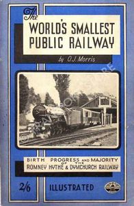 The World's Smallest Public Railway by O. J. Morris