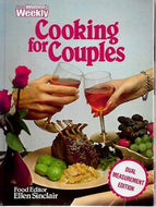 Cooking for Couples by Ellen Sinclair and Australian Women's Weekly