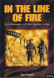 In the Line of Fire by Ian Stuart