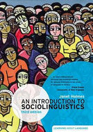 An Introduction To Sociolinguistics (Learning About Language) by Janet Holmes