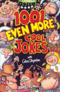 1001 Even More Cool Jokes by Nicolas Brasch and Glen Singleton