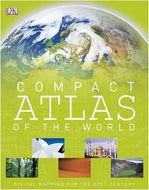 Compact Atlas of the World by Dorling Kindersley