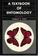A Textbook of Entomology by Herbert Holdsworth Ross