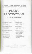 Plant Protection in New Zealand by J. D. Atkinson and R. M. Brien