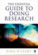 The Essential Guide To Doing Research by Zina O'Leary