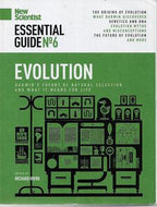 New Scientist Essential Guide No. 6: Einstein's Evolution by Richard Webb