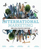 International Marketing by Michael R. Czinkota and Ilkka A. Ronkainen