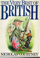 Very Best of British by Nicholas Courtney