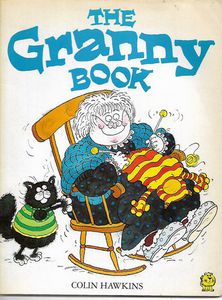 The Granny Book  by Colin Hawkins