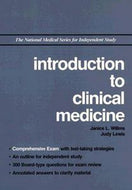 Introduction To Clinical Medicine (The National Medical Series for Independent Study) by Janice L. Willms and Judy Lewis