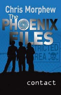 Phoenix Files #2: Contact by Chris Morphew