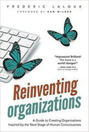 Reinventing Organizations by Frédéric Laloux
