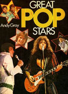 Great Pop Stars by Andy Gray
