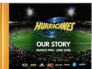 Hurricanes Our Story (March 1996 - June 2018)