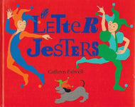 The Letter Jesters by Cathryn Falwell