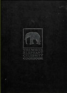 White Elephant Celebrity Cookbook by Stella Richman