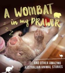 Wombat in My Drawer & Other Amazing Anim by Ros Almond