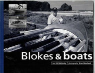 Blokes & Boats by Bill McCarthy and Brian Moorhead
