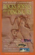 Rocks, Fossils And Dinosaurs (Nature Companion Series) by David Roots and Paul WIllis and Michael K. Brett-Surman