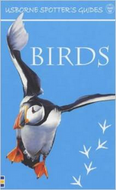 Usborne Spotter's Guide To Birds by Peter Holden